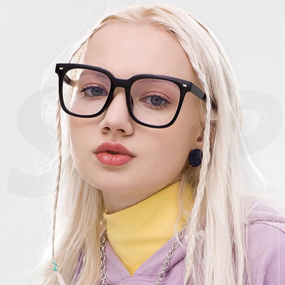 Blue Light Filter Glasses - Picture 4 of 9